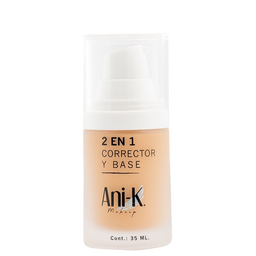 [CA1862] Base Corrector Bonita ANIK