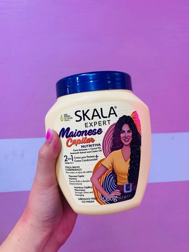 [SK-MAYO] Tratamiento Mayonesa Skala x1000g