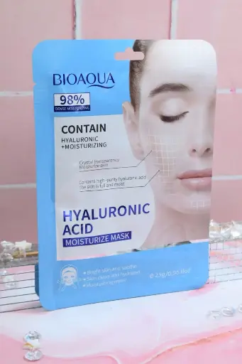 [BQY90535] Velo de Colageno Acido Hialuronico Bioaqua