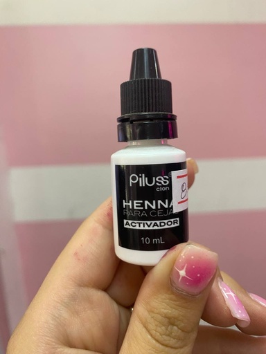 [AC-H1] Activador de Henna