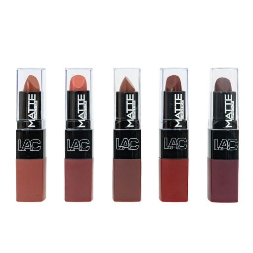 [LBM1622] Labial Matte En Barra La Colors x Trendy