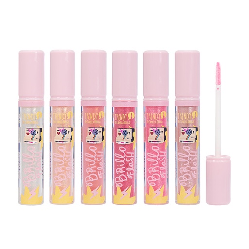 [BFT1756] Brillo Gloss Flash Trendy