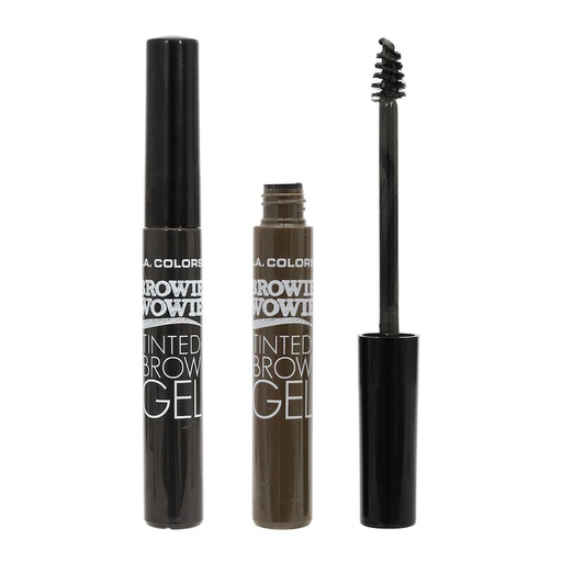 [CBG413] Pestañina Para Cejas Browie Wowie LA Colors x Trendy
