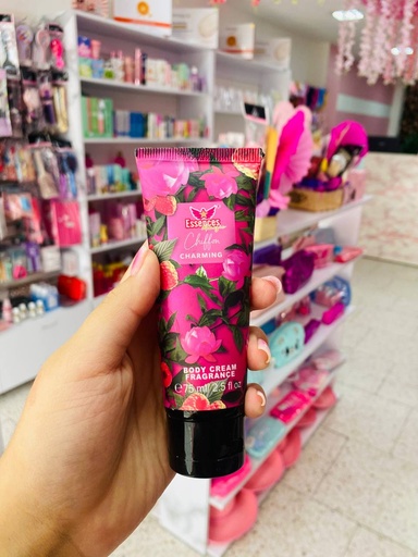 [MCV] Mini Crema Corporales