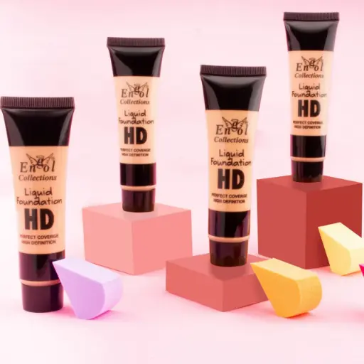 [EN-F1901] Base Liquid foundation HD ENGOL EN-F1901