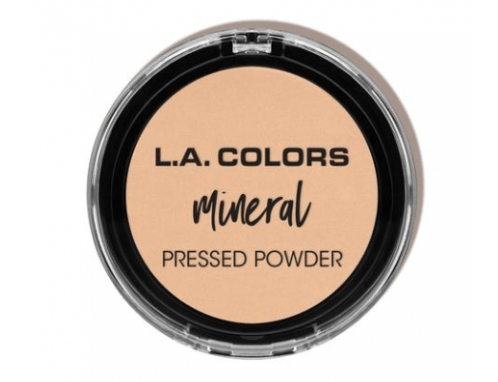 [PCM1614] Polvo Compacto Mineral LA Colors x Trendy