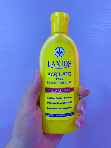 [ACRI-T] Termo Protector Laxios Amarillo