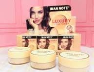 Polvo Traslucido Luxury Iman Note
