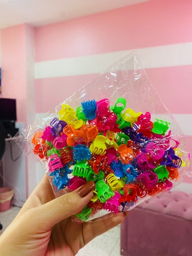 [PIOJ] Set de piojito neón x100