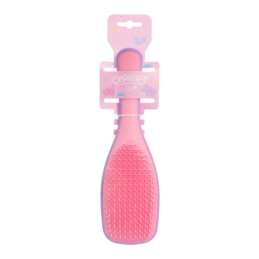 [CDT1857] Cepillo Anti Frizz Rosado Ref 