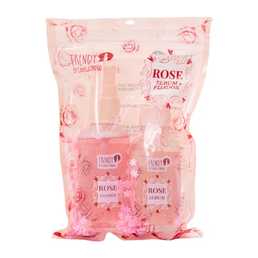 [SFR1279] Kit Primer Y Fijador Rose Trendy